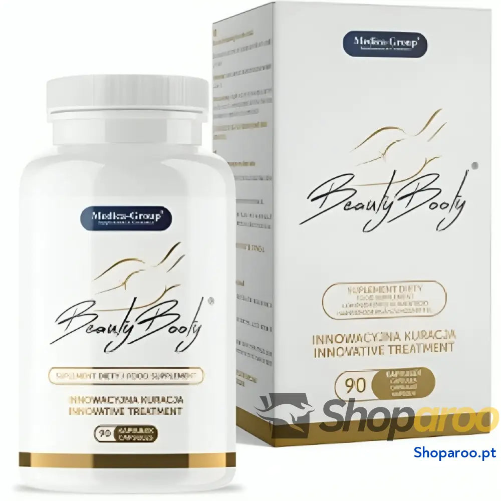 BEAUTY BOOTY FIRMING 90 CÁPSULAS