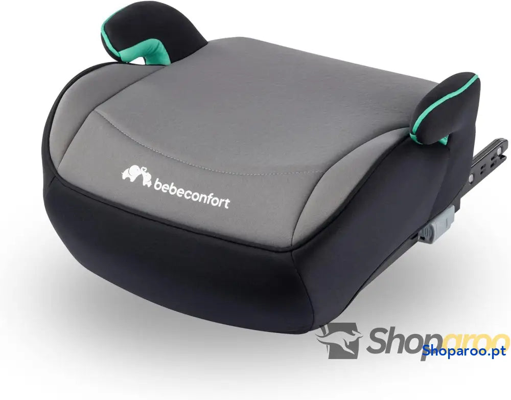 Bebeconfort Manga i Fix assento elevador de carro para criança cadeira isofix grupo 3 crianças 125 a 150 cm 6 12 anos