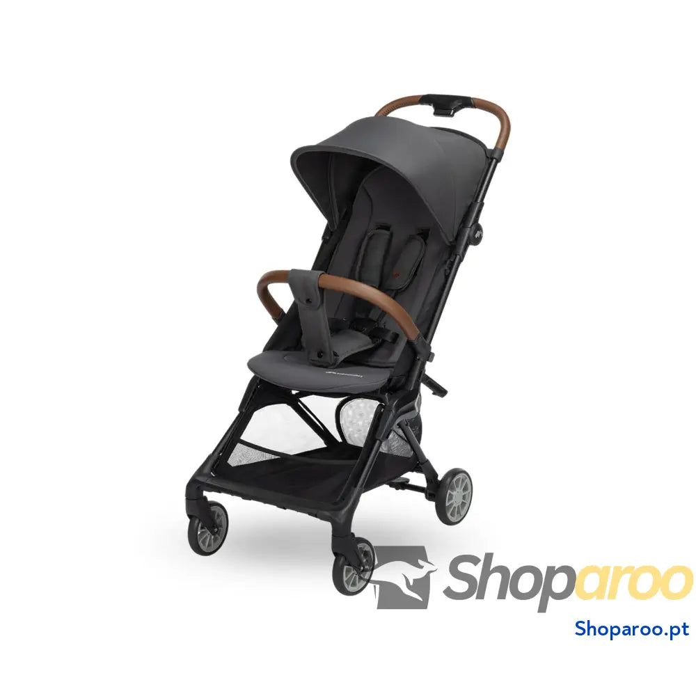 Bebeconfort Windy Triciclo Evolutivo com Guiador para Pais 10M 4A 25 kg Ajustável à Criança Assento Confortável