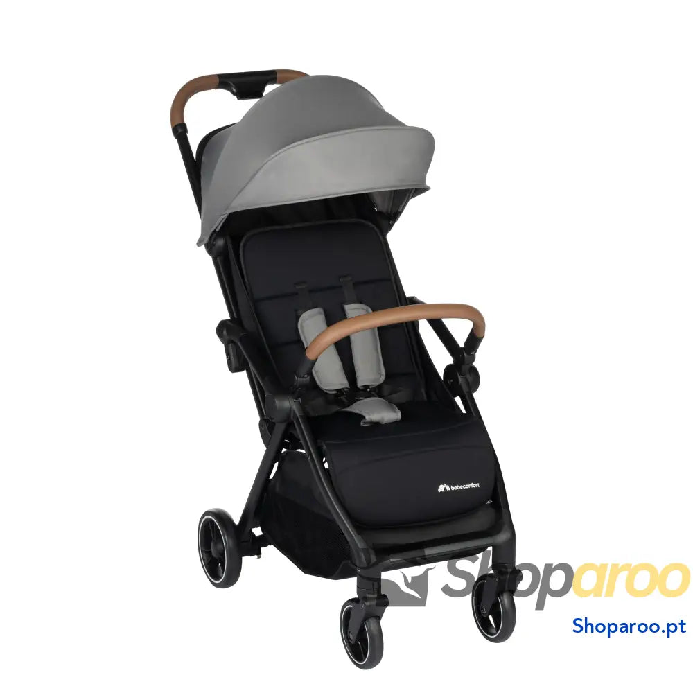 Bebeconfort Windy Triciclo Evolutivo com Guiador para Pais 10M 4A 25 kg Ajustável à Criança Assento Confortável