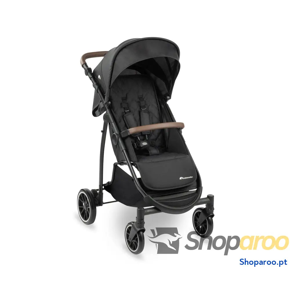 Bebeconfort Windy Triciclo Evolutivo com Guiador para Pais 10M 4A 25 kg Ajustável à Criança Assento Confortável