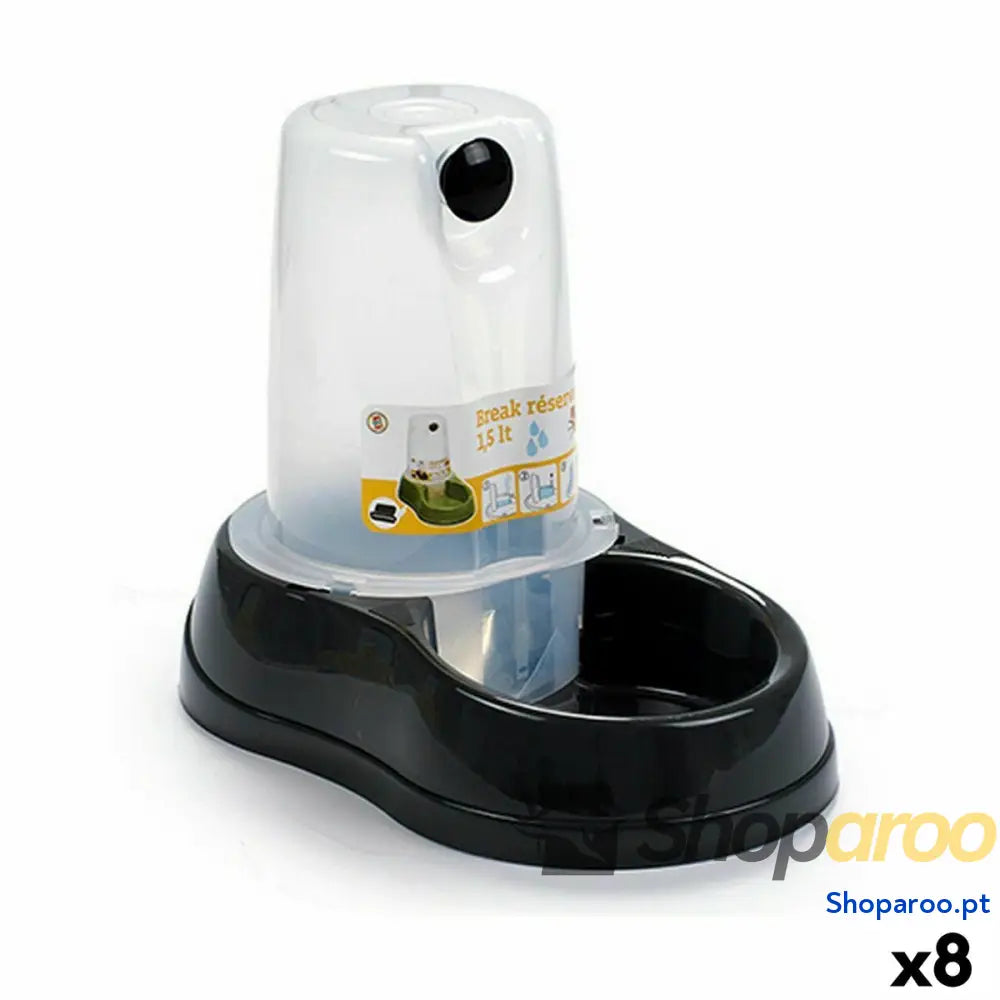 Bebedouro Stefanplast Plástico 1,5 L (8 Unidades)