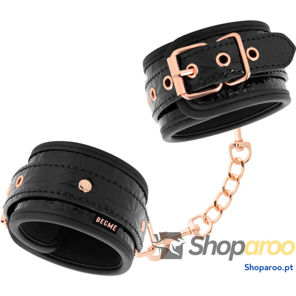 BEGME - BLACK EDITION PREMIUM ALGEMAS