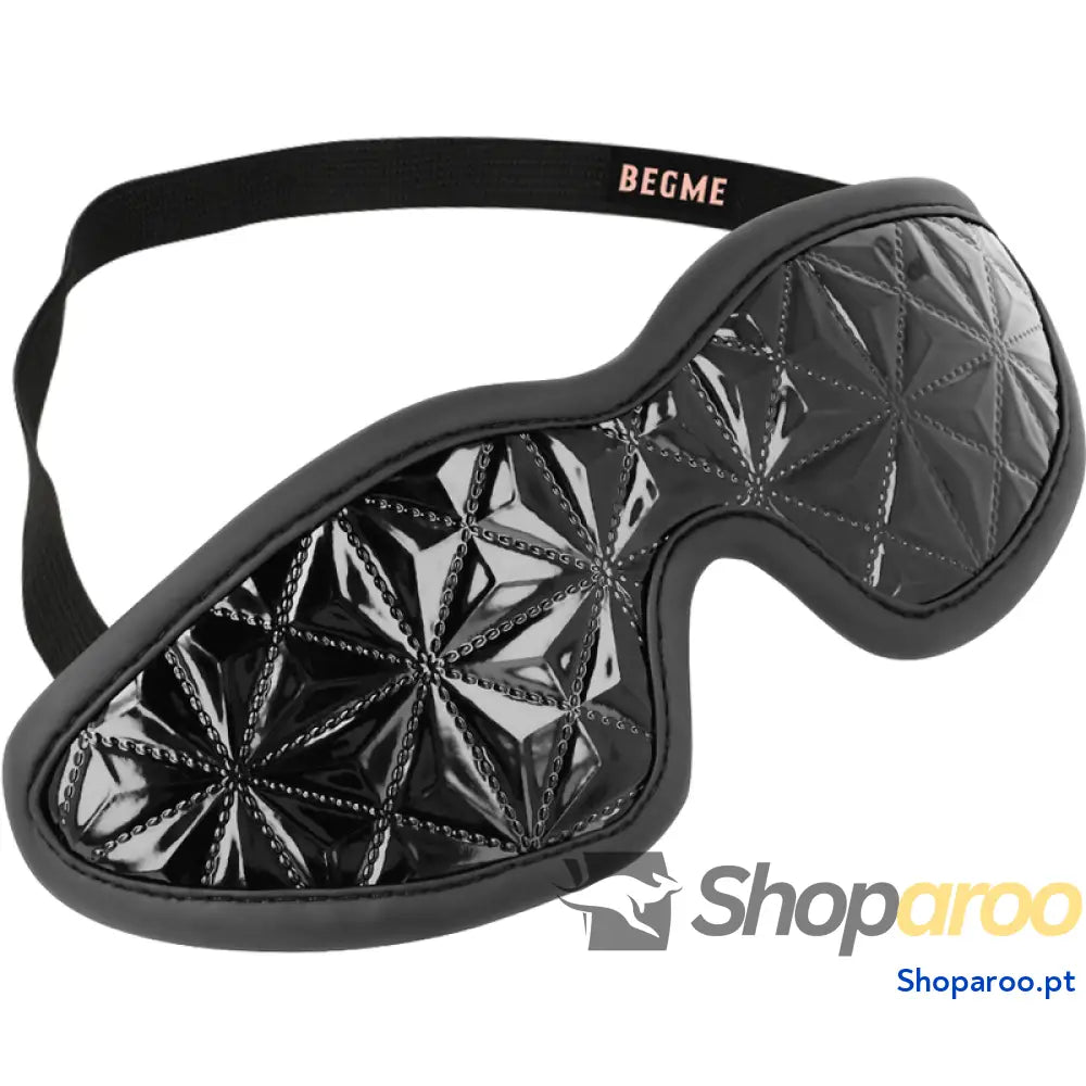 BEGME - BLACK EDITION PREMIUM MÁSCARA CEGA