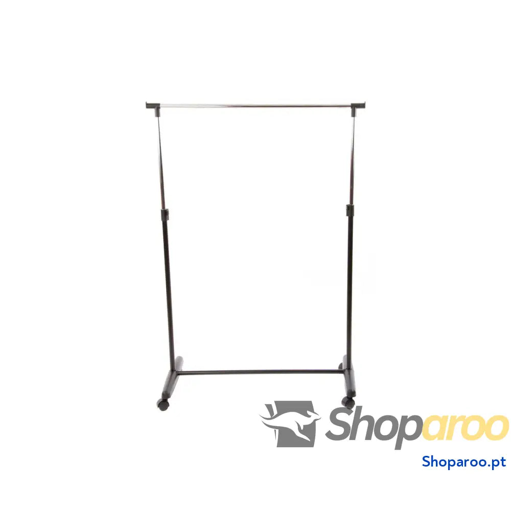 Bengaleiro com Rodas DKD Home Decor Metal 83 x 43 x 95 cm