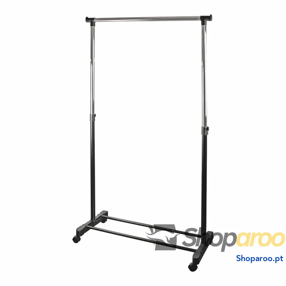 Bengaleiro com Rodas Mondex Deluxe Metal 95,5 x 41 x 85 cm