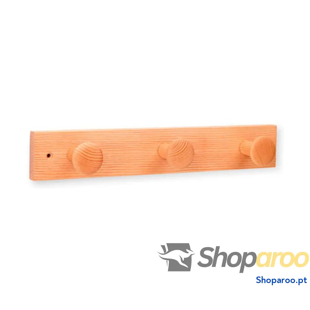 Bengaleiro de parede Inofix (6 x 36 6 cm)