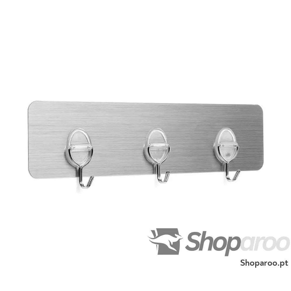 Bengaleiro de parede Inofix (81 x 290 22 mm)