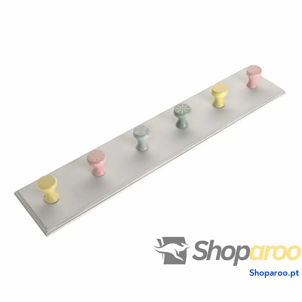 Bengaleiro Versa Madeira Vintage 12 X 6 60 CM