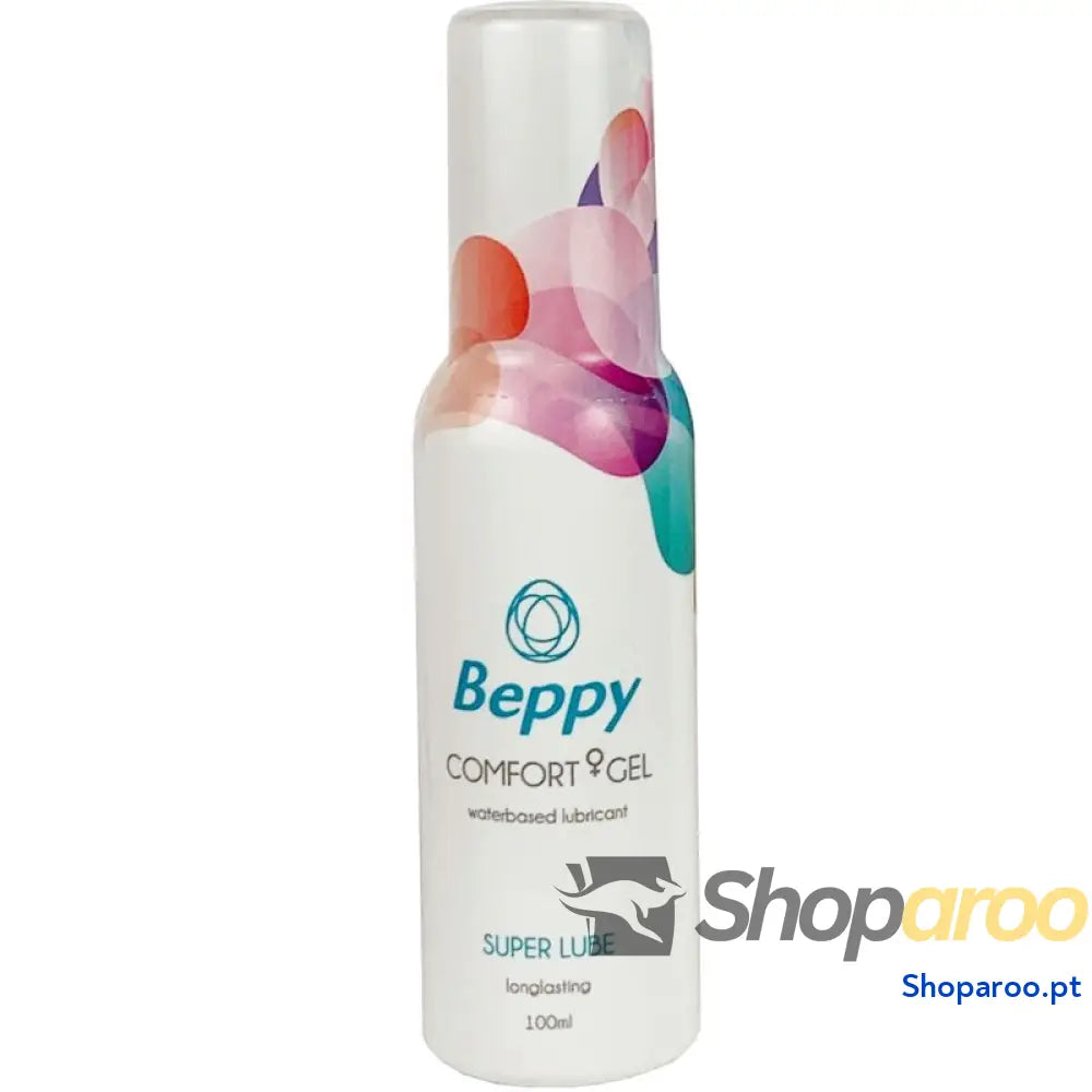 BEPPY COMFORT GEL WATERBASED LUBRICANT 100 ML