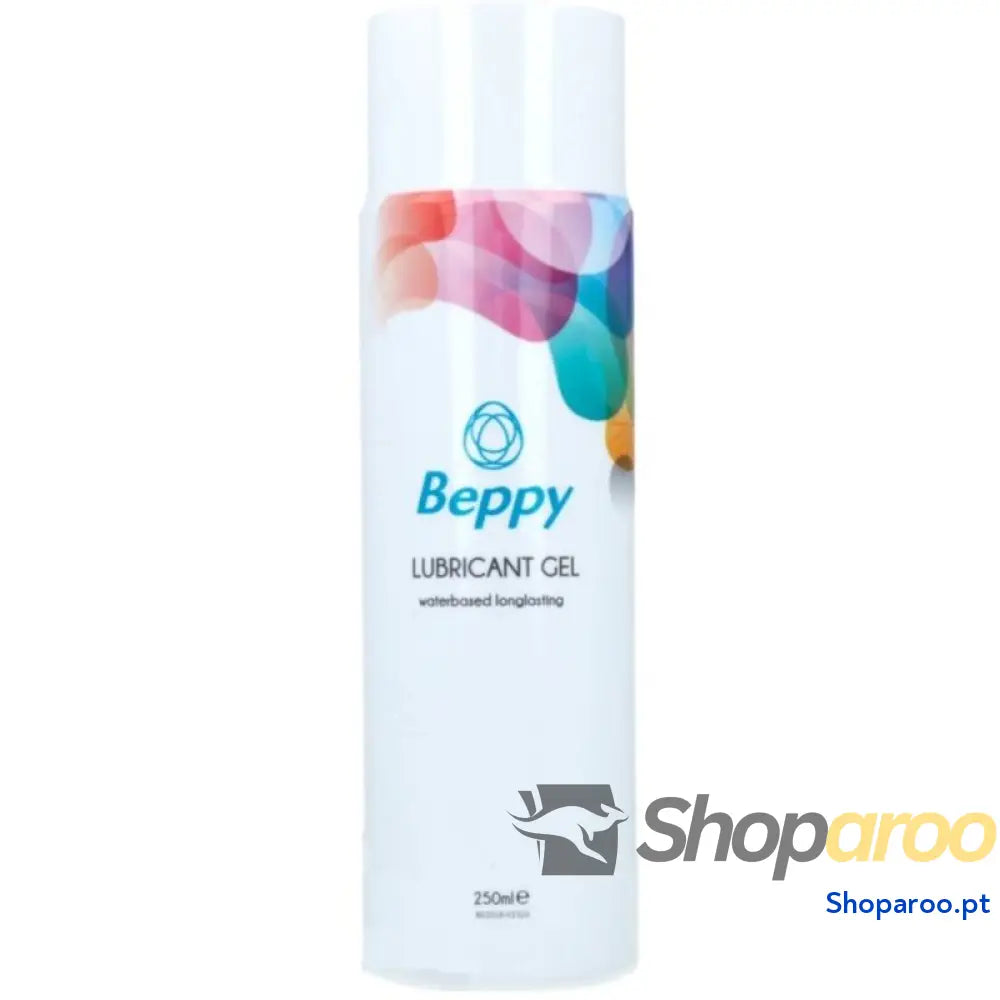 BEPPY GEL LUBRIFICANTE À BASE DE ÁGUA LANGLASTING 250 ML