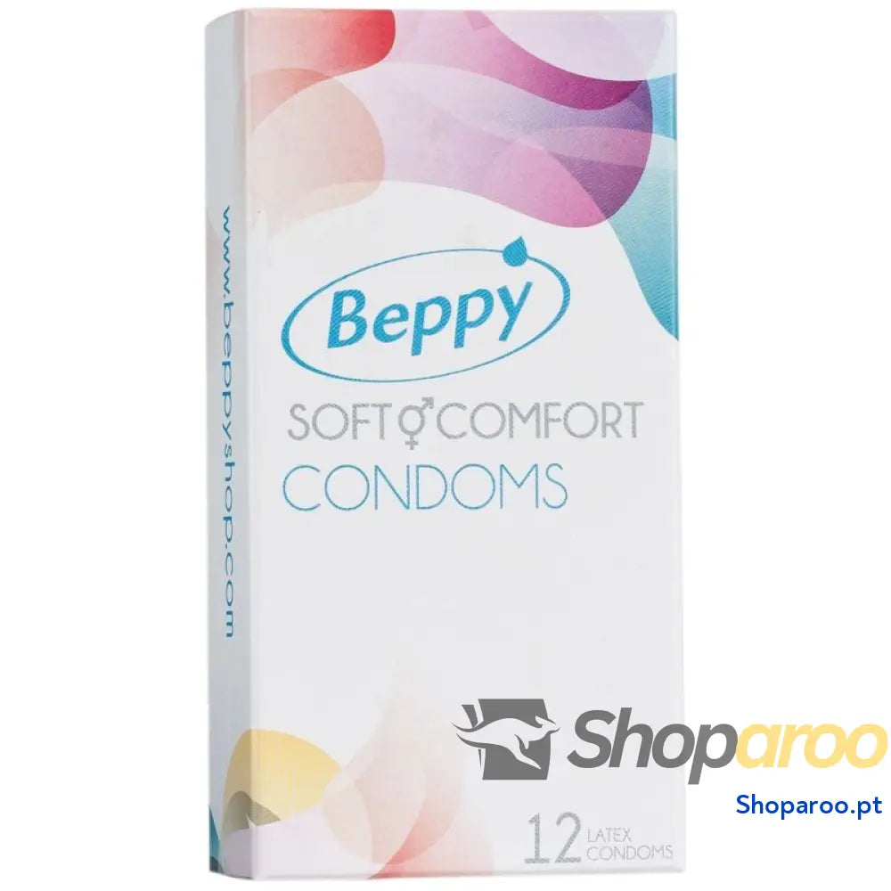 BEPPY - MACIO E CONFORTO 12 PRESERVATIVOS