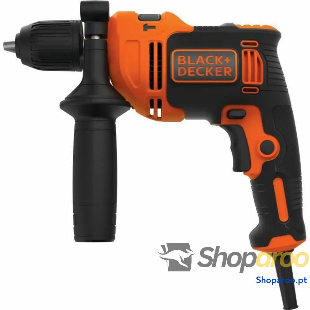 Berbequim Black & Decker BEH710-QS 710 W 230 V