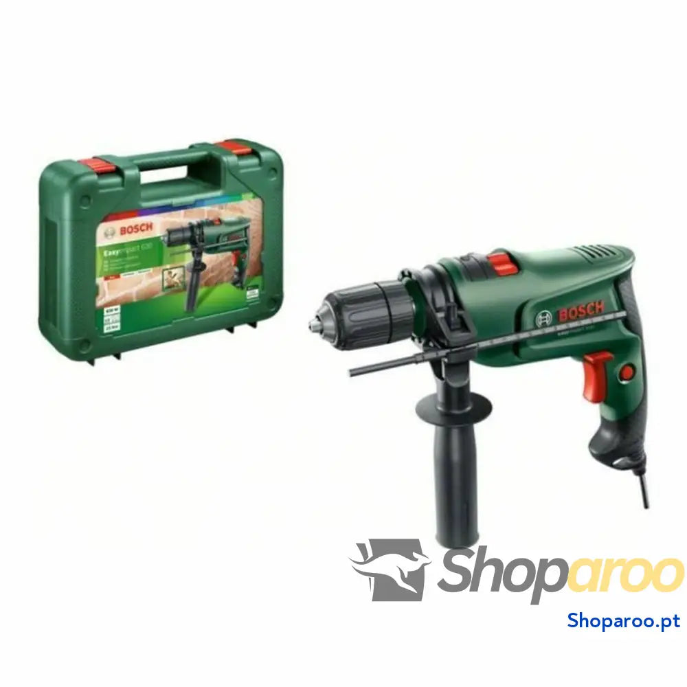 Berbequim com chave de fendas BOSCH EasyImpact 630