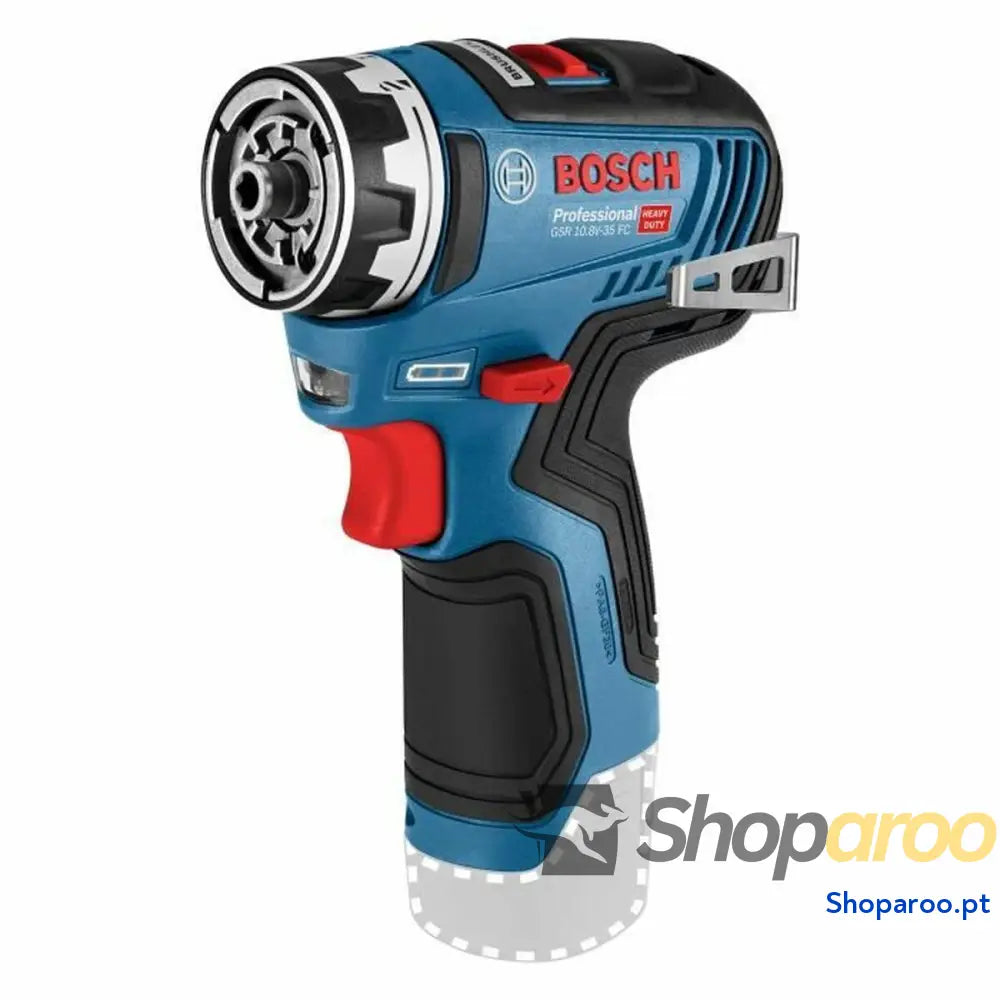 Berbequim com chave de fendas BOSCH GSR 12V-35 FC 35 Nm 850 W