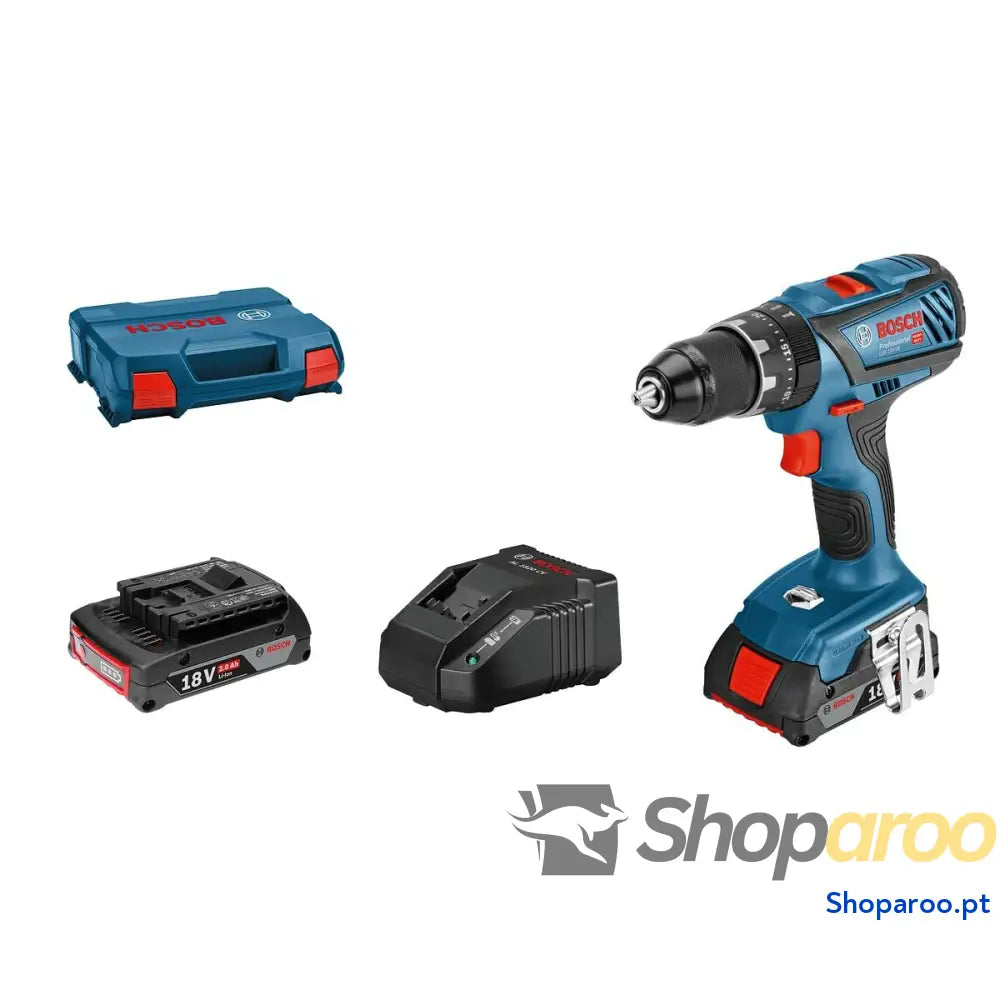 Berbequim com chave de fendas BOSCH Professional GSB 18V-28 18 V