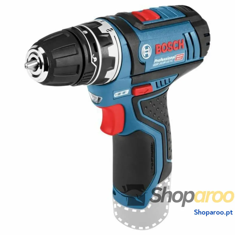 Berbequim com chave de fendas BOSCH Professional GSR 12V-15 12 V