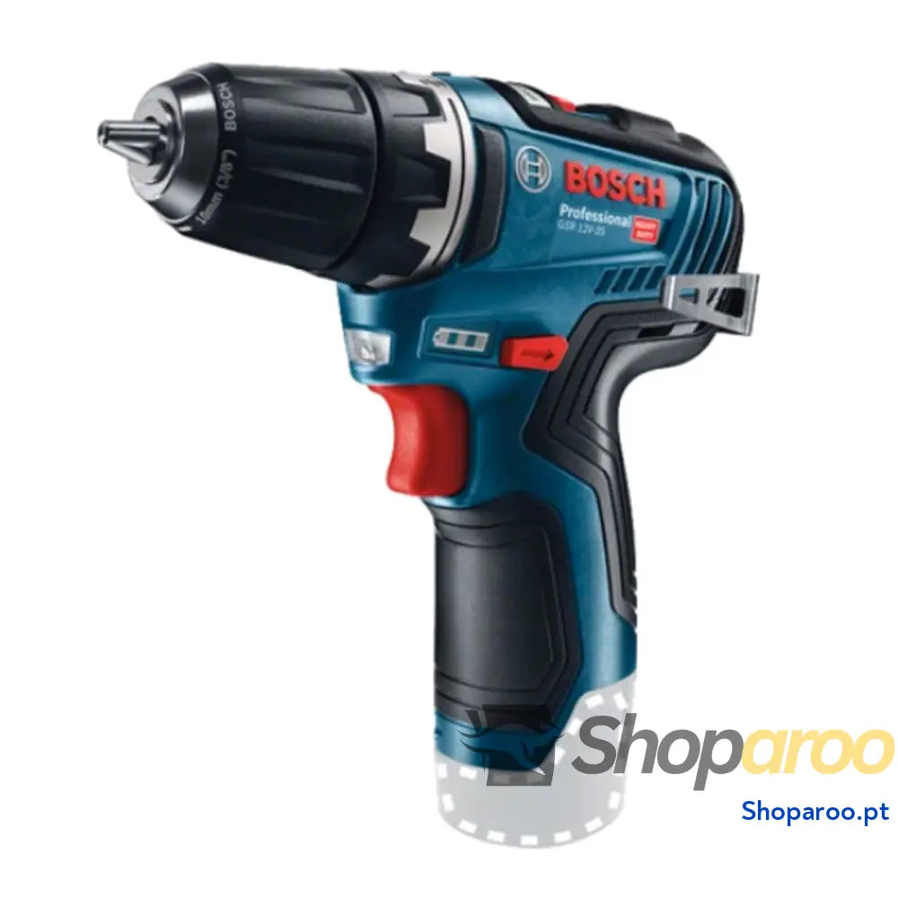 Berbequim com chave de fendas BOSCH Professional GSR 12V-35
