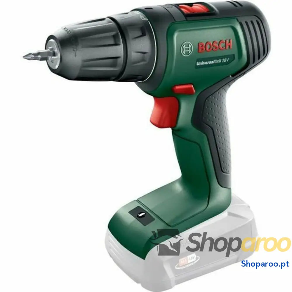 Berbequim com chave de fendas BOSCH Universal Drill 18V