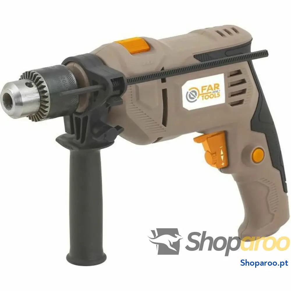 Berbequim com chave de fendas Fartools HD 13 500 W