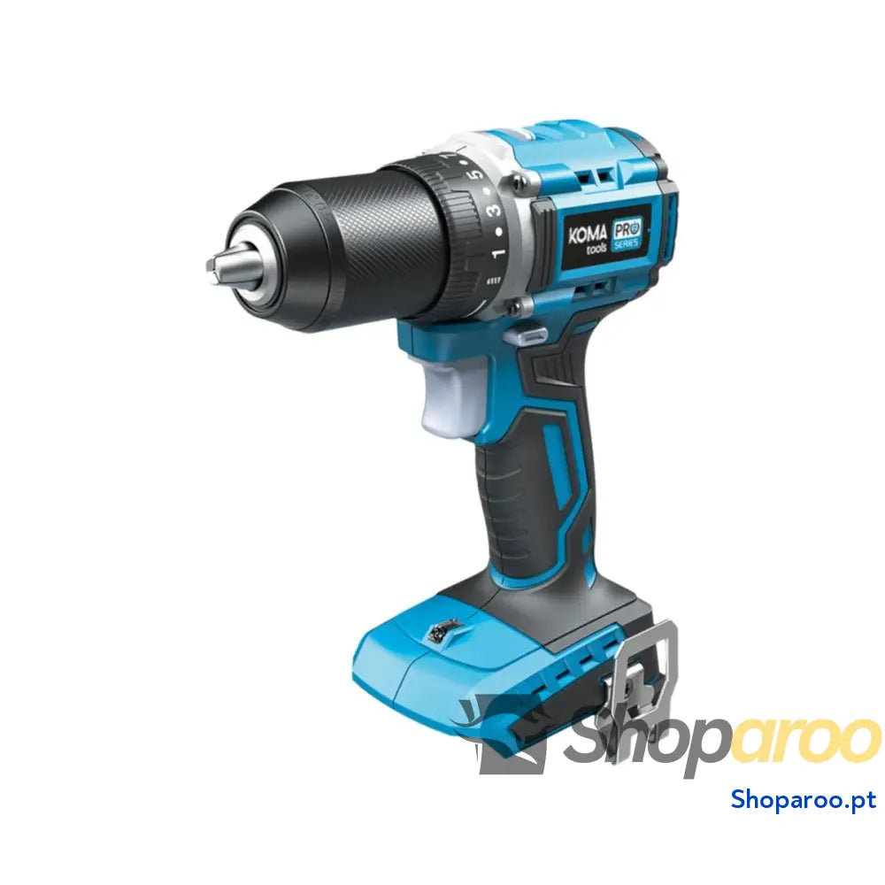 Berbequim com chave de fendas Koma Tools Pro Series - Compact 50 Nm