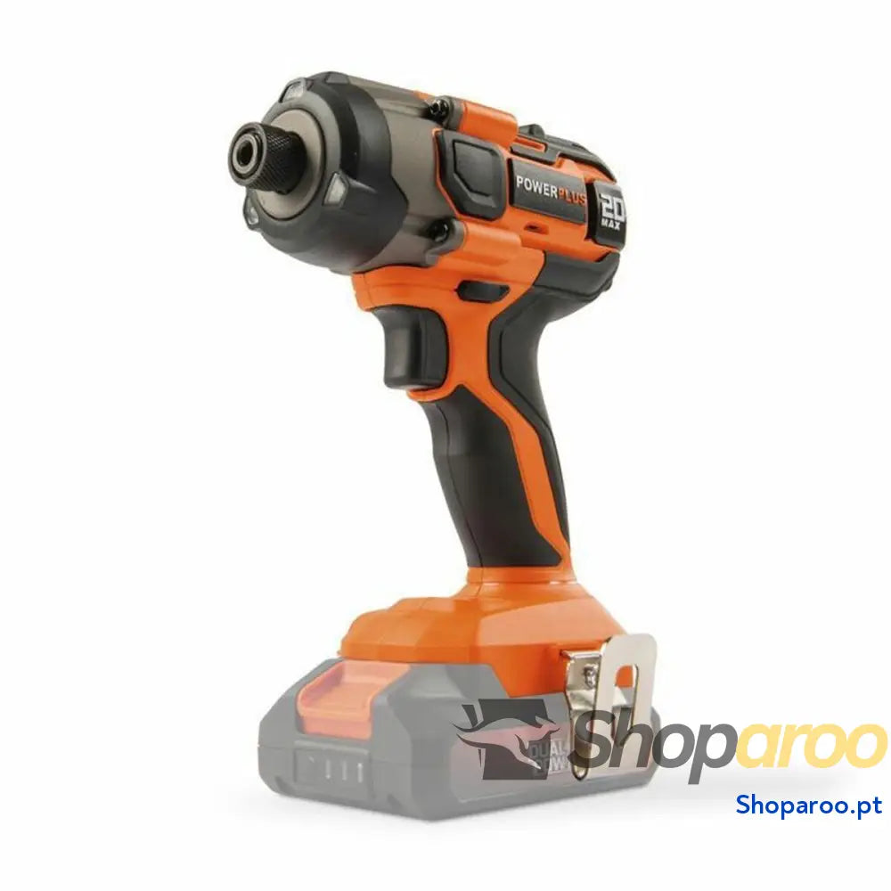 Berbequim com chave de fendas Powerplus Powdp20100 20 V 180 Nm