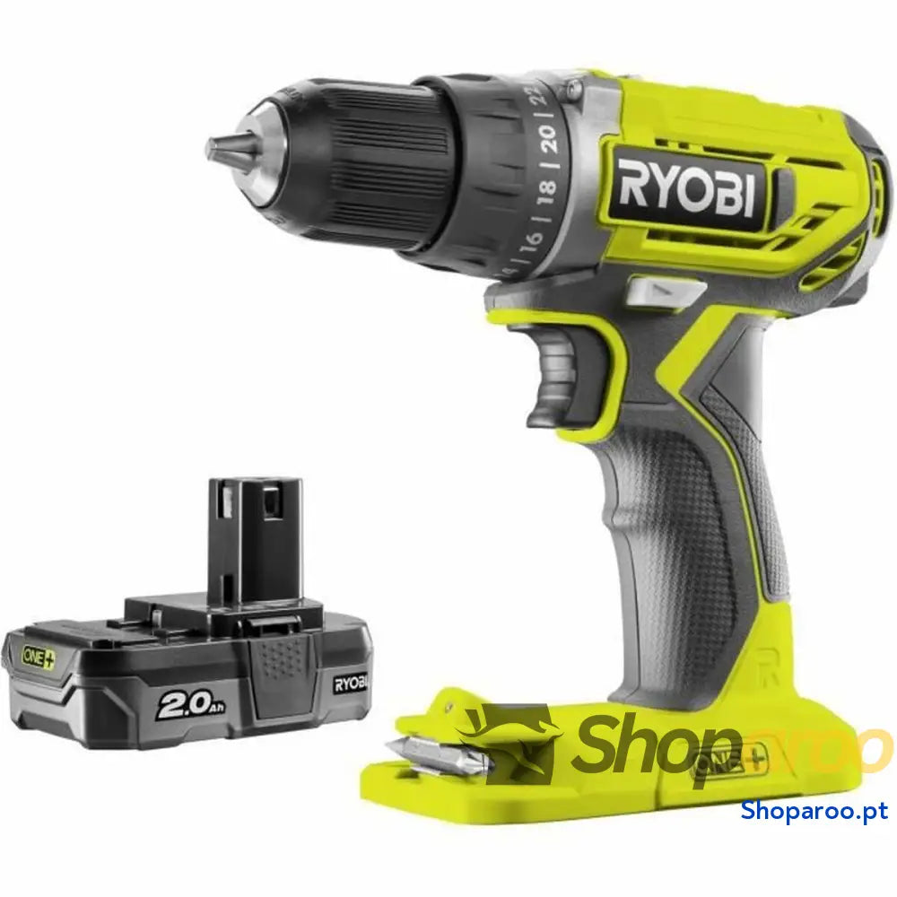 Berbequim com chave de fendas Ryobi 5133003821