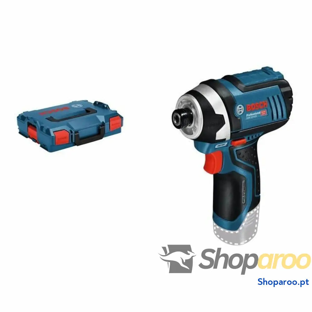 Berbequim de impacto BOSCH GDR 10.8-LI 2600 rpm 10,8 V