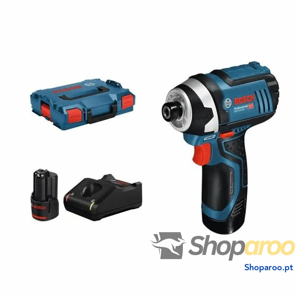 Berbequim de impacto BOSCH Professional GDR 12V-105 2600 rpm 12 V