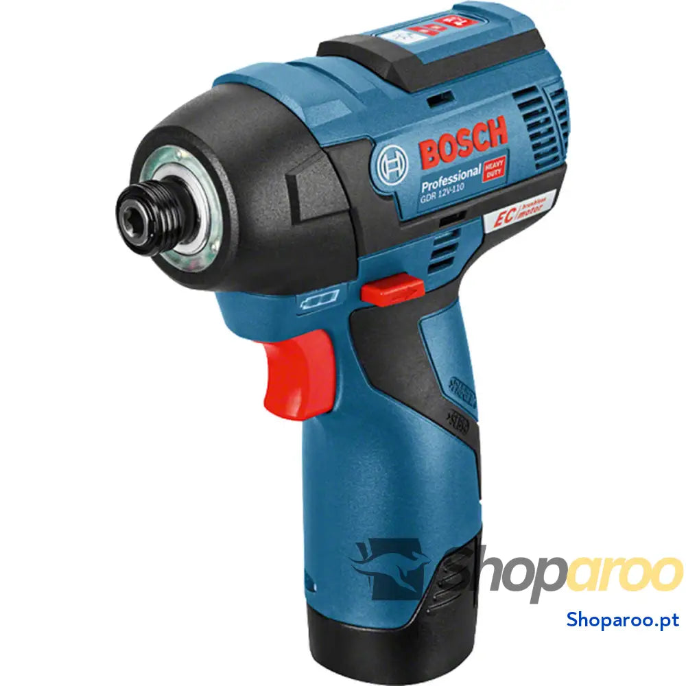 Berbequim de impacto BOSCH Professional GDR 12V-110 3100 RPM 12 V