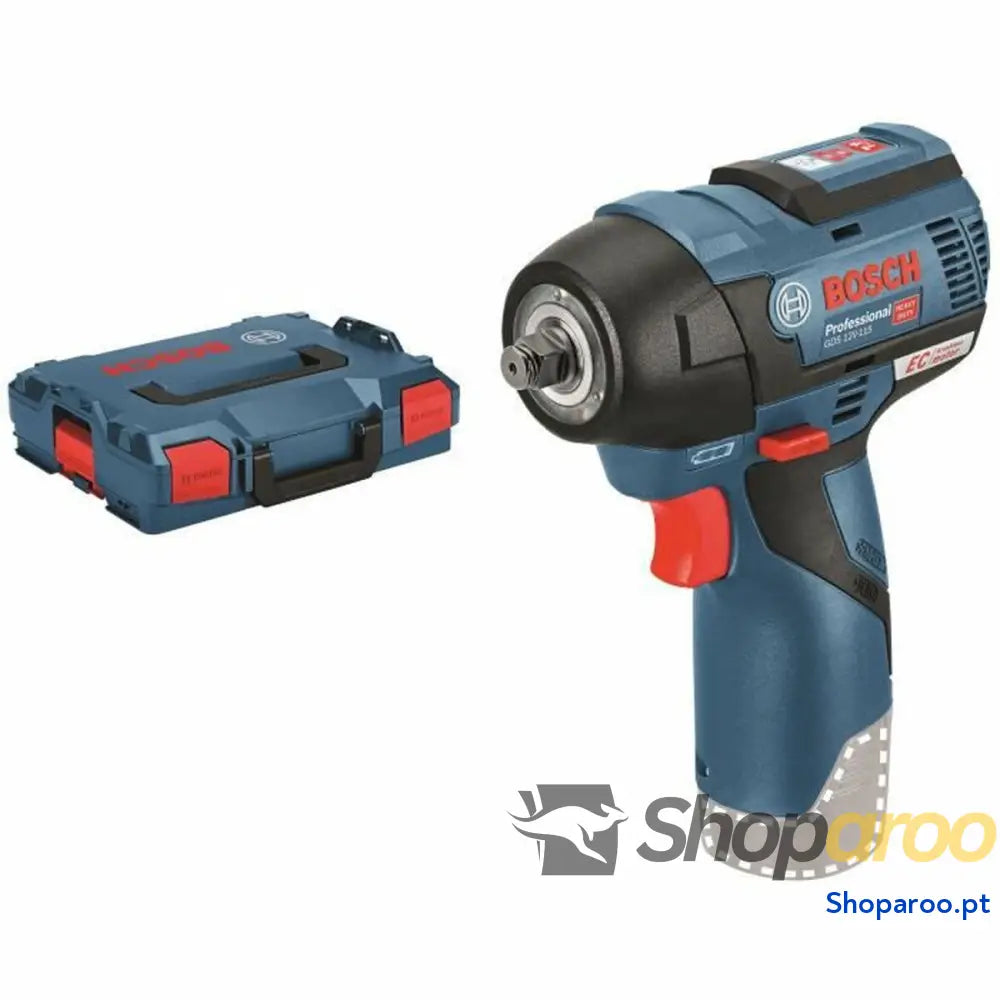 Berbequim de impacto BOSCH Professional GDS 12V-115