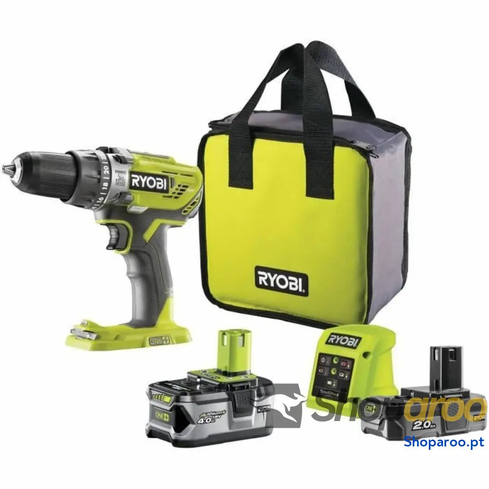 Berbequim de impacto Ryobi 18 V