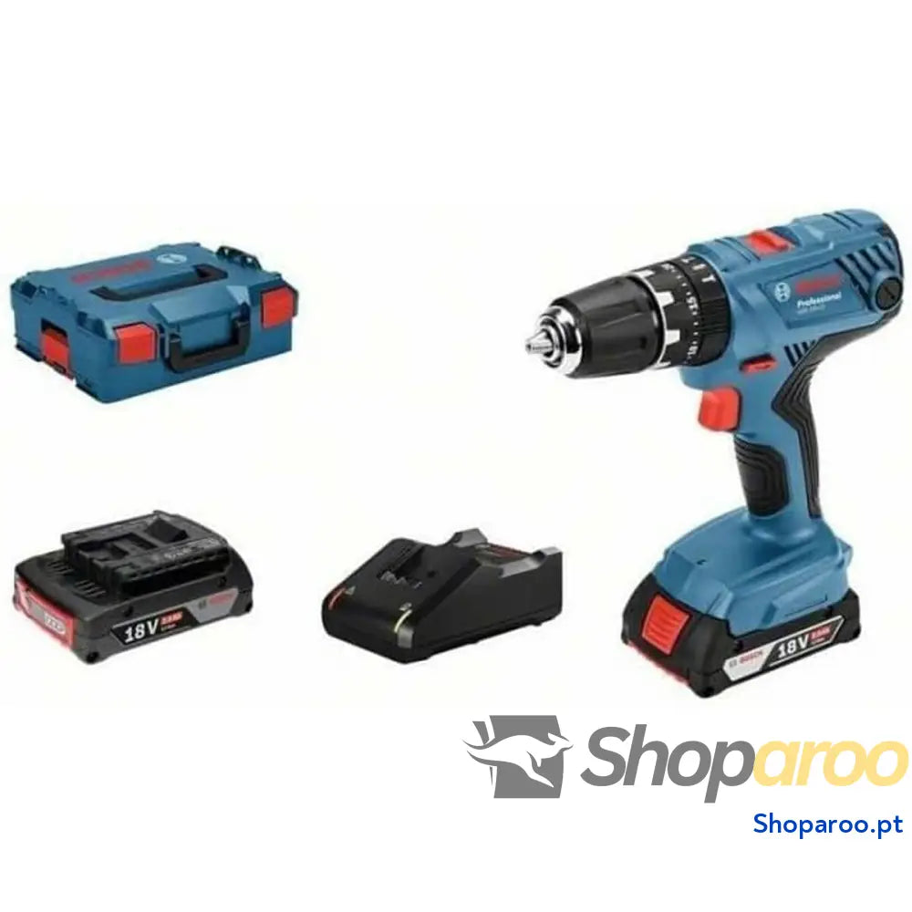 Berbequim Percutor BOSCH 06019H1109 18 V