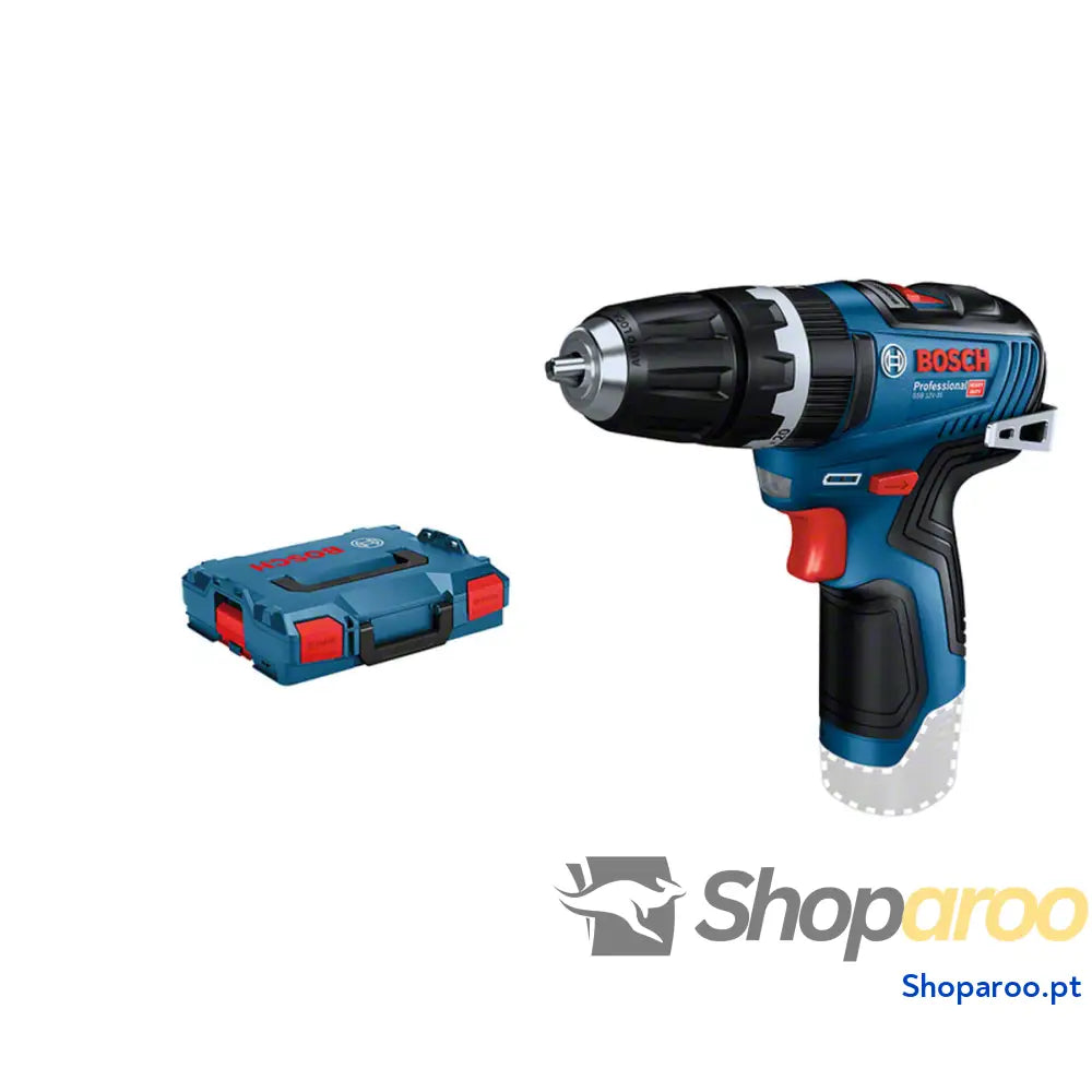 Berbequim Percutor BOSCH Professional GSB 12V-35 12 V