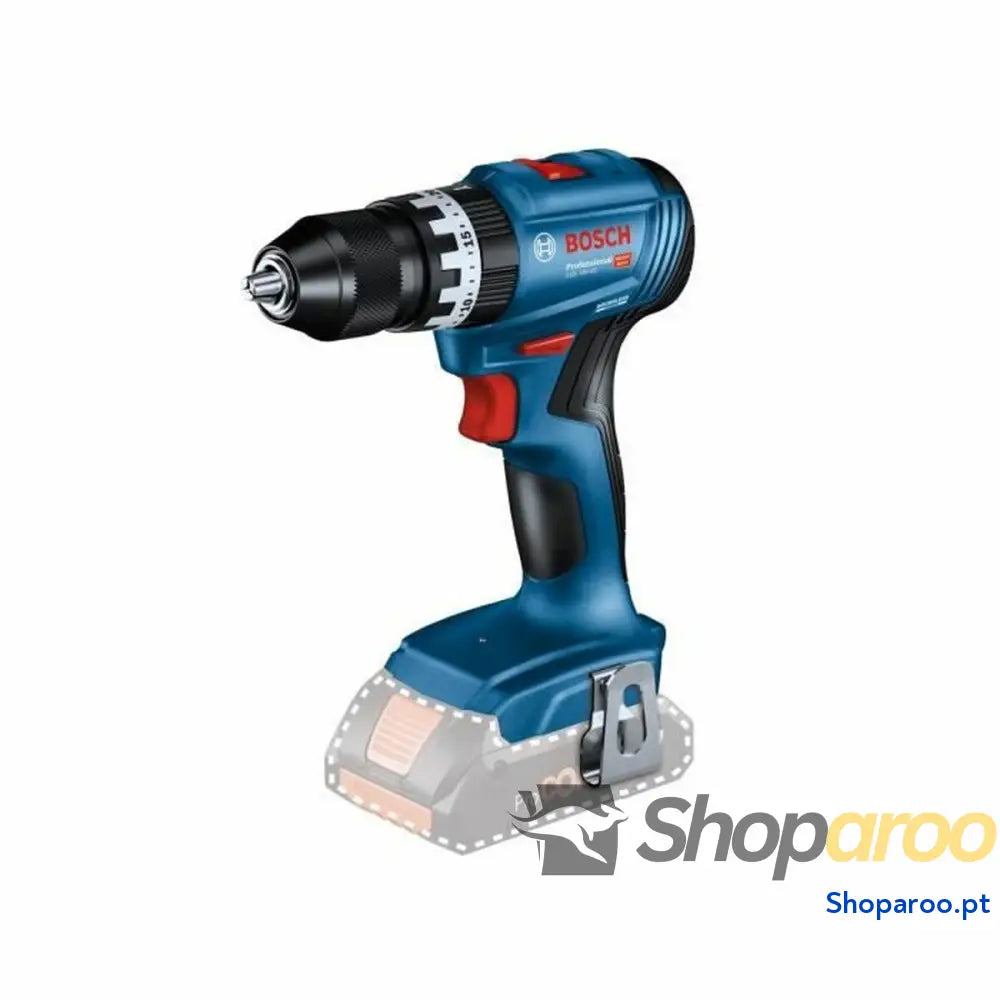Berbequim Percutor BOSCH Professional GSB 18V-45 18 V
