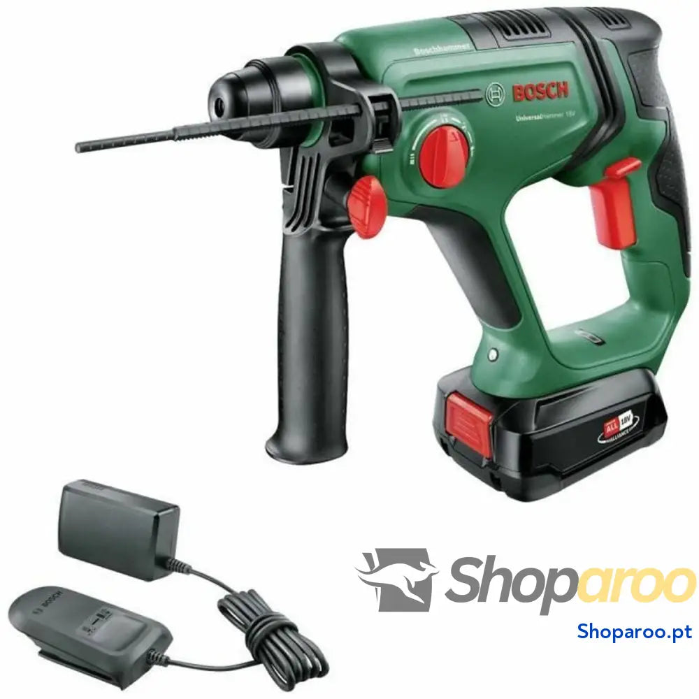 Berbequim Percutor BOSCH UniversalHammer 18V 2,5 Ah