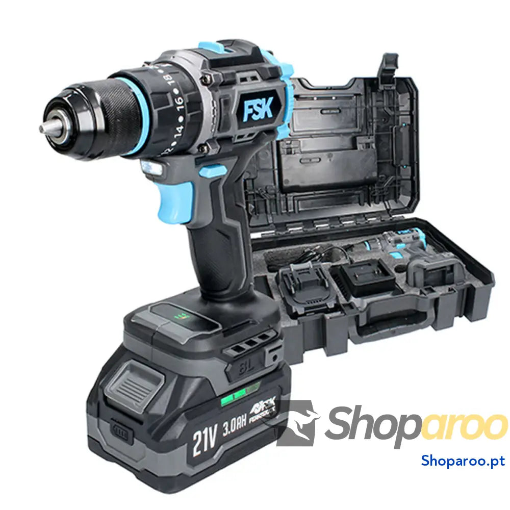 Berbequim Percutor Ferrestock