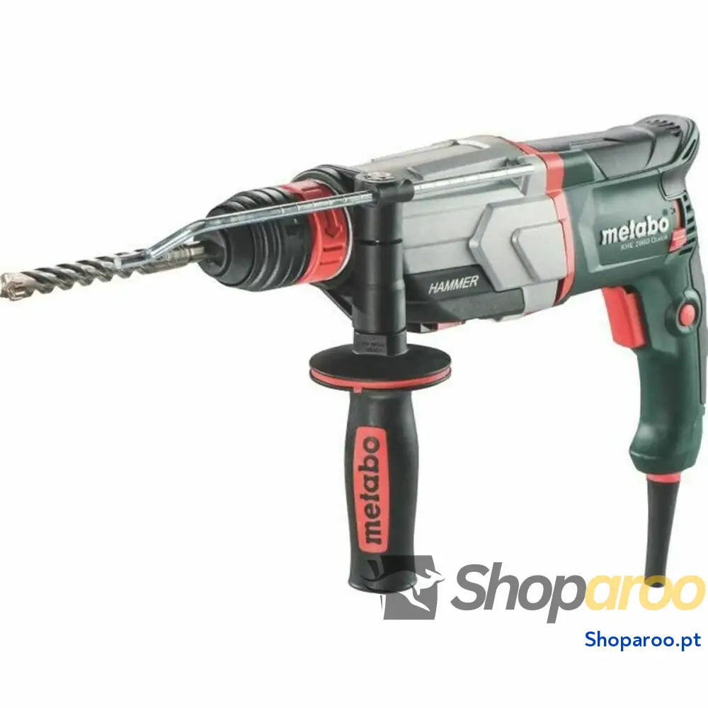 Berbequim Percutor Metabo KHE 2860 1150 rpm