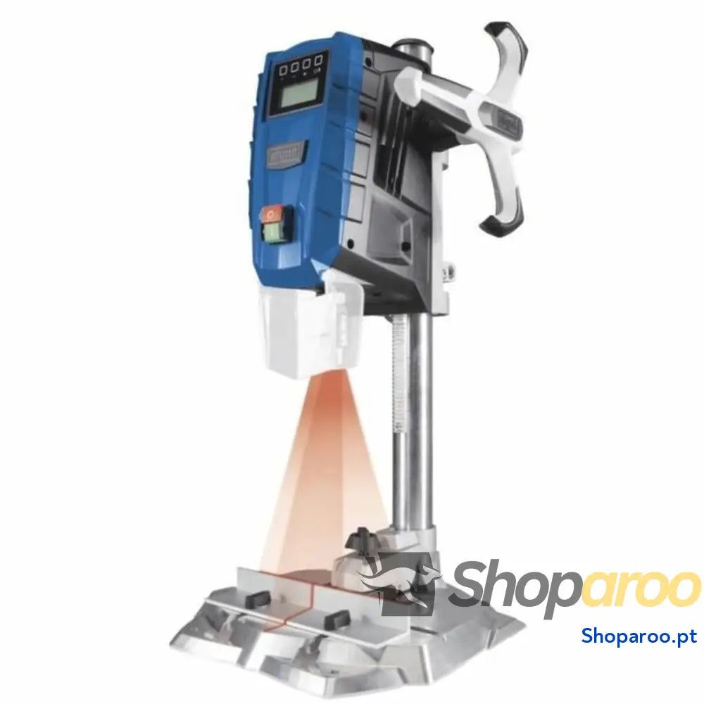 Berbequim Scheppach 710 W 230 V