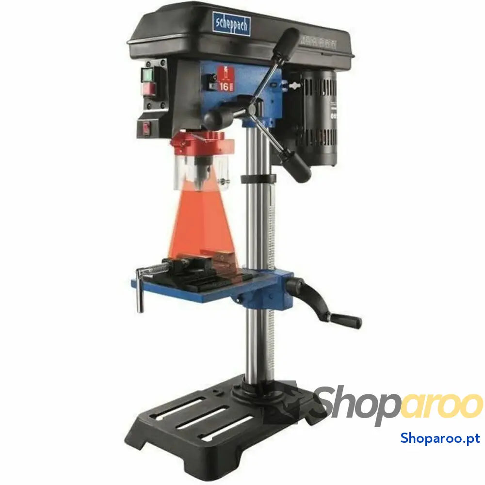 Berbequim Scheppach DP16SL 550 W 230 V