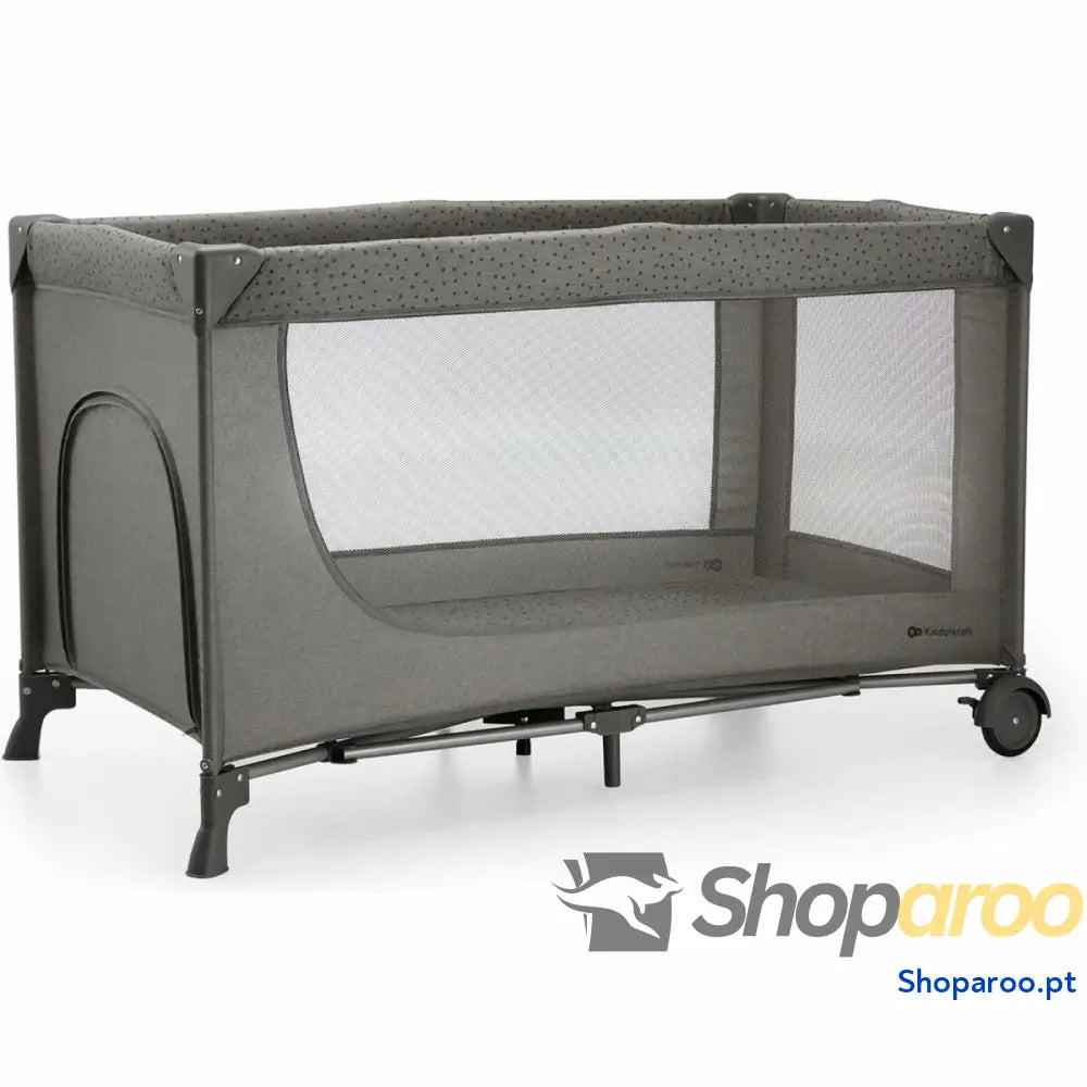 Berço de Bebé Kinderkraft KLJOY02DGR00000