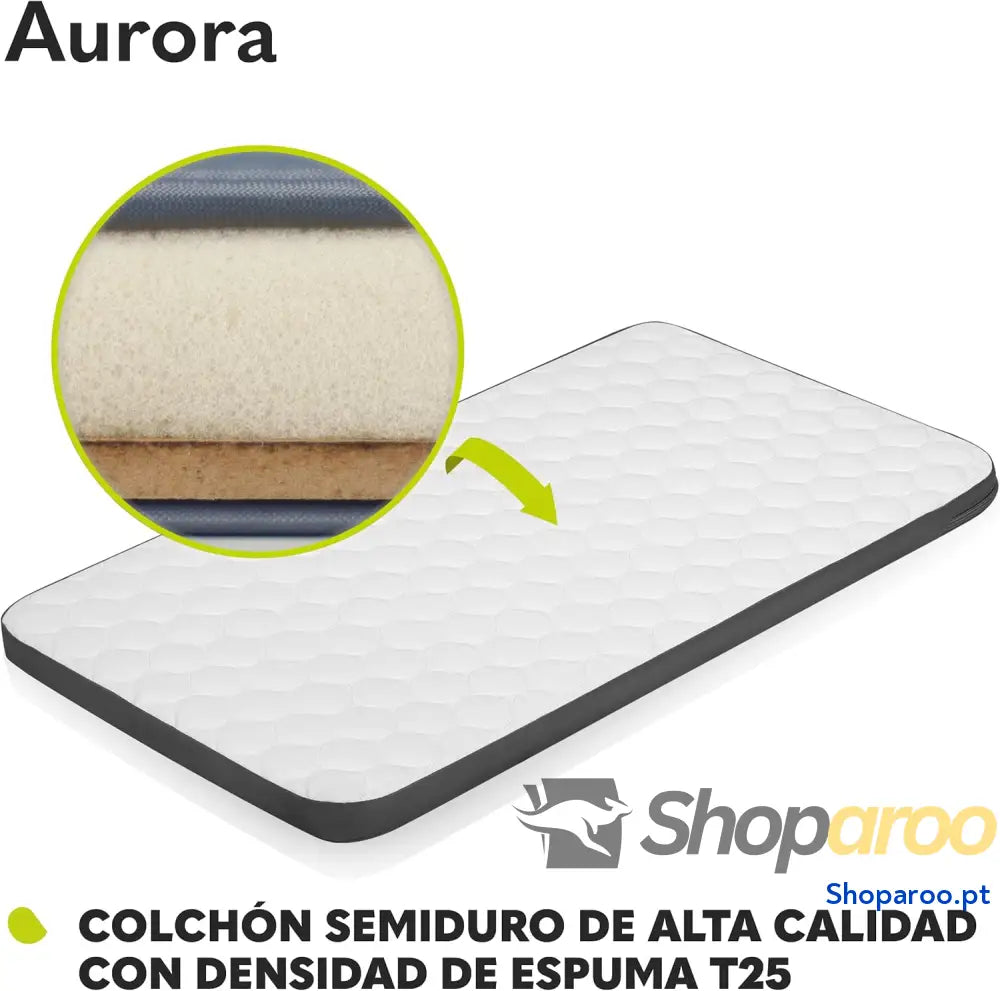 Berço de colecho 3 em 1 até 9 kg berço balanço ajuste altura e inclinação do colchão 4 rodas com travão ergonómico bolsa