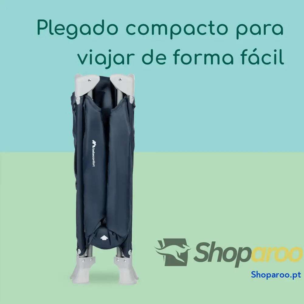 Berço de viagem 3 anos (0 15 kg) berço leve colchão espuma e fibra madeira (60 x 120 cm) saco transporte dobrável