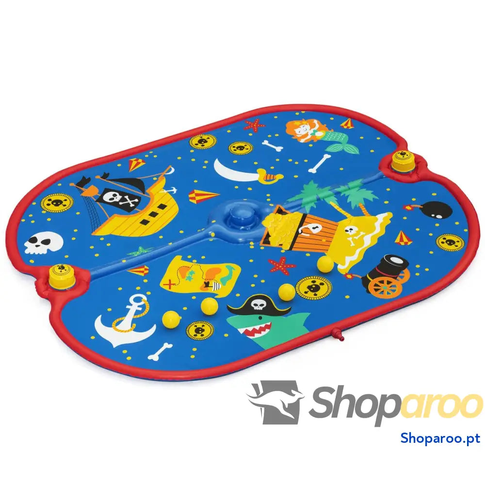 Bestway Aspersor Inflável Pirata 170x140 cm +2 Anos Jardim 52725
