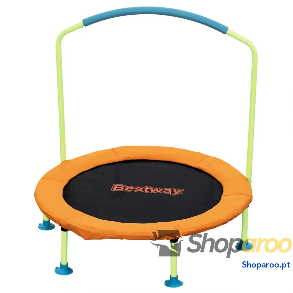 Bestway Cama de Saltar Infantil 91x96 cm + 3 Anos Jardim 59100