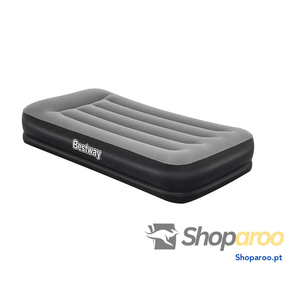 Bestway Cama Individual com Motor 191x97x36 cm Insuflável e Camping 67723