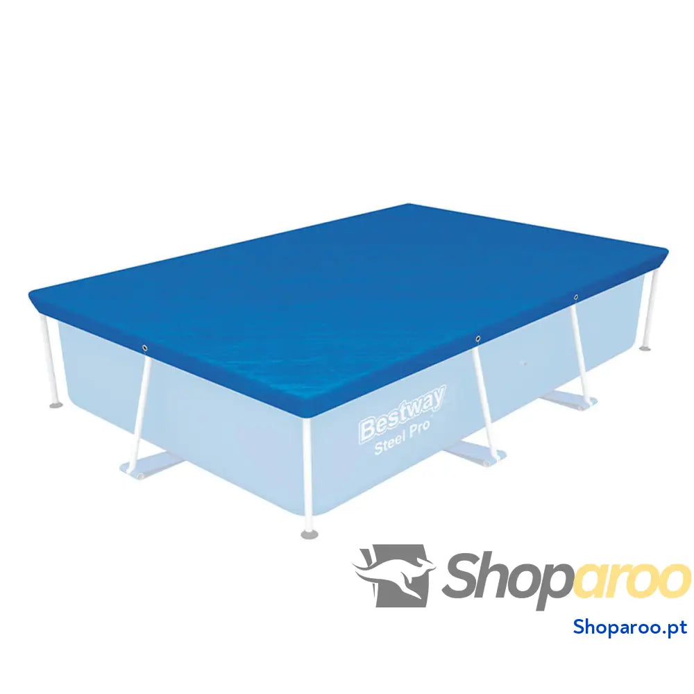 Bestway Capa Piscina 264x174 cm Jardim 58105