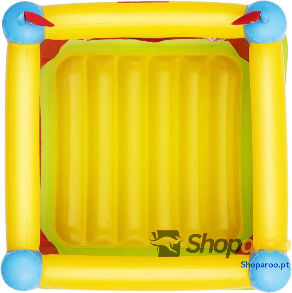 Bestway Castelo Insuflável com Licença da Fisher Price Multicolorido (6942138973716)