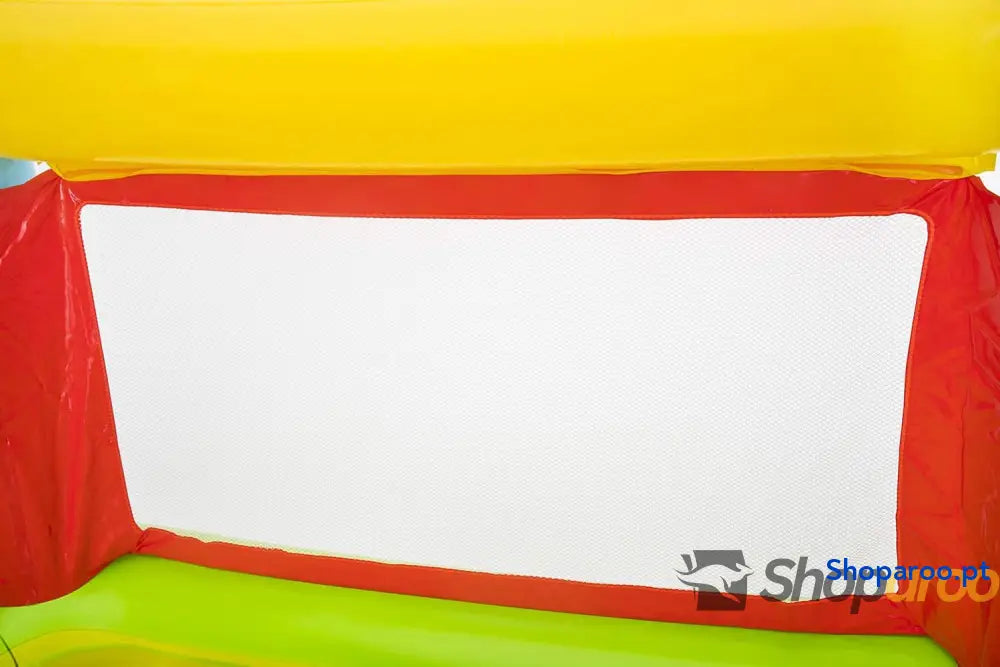 Bestway Castelo Insuflável com Licença da Fisher Price Multicolorido (6942138973716)