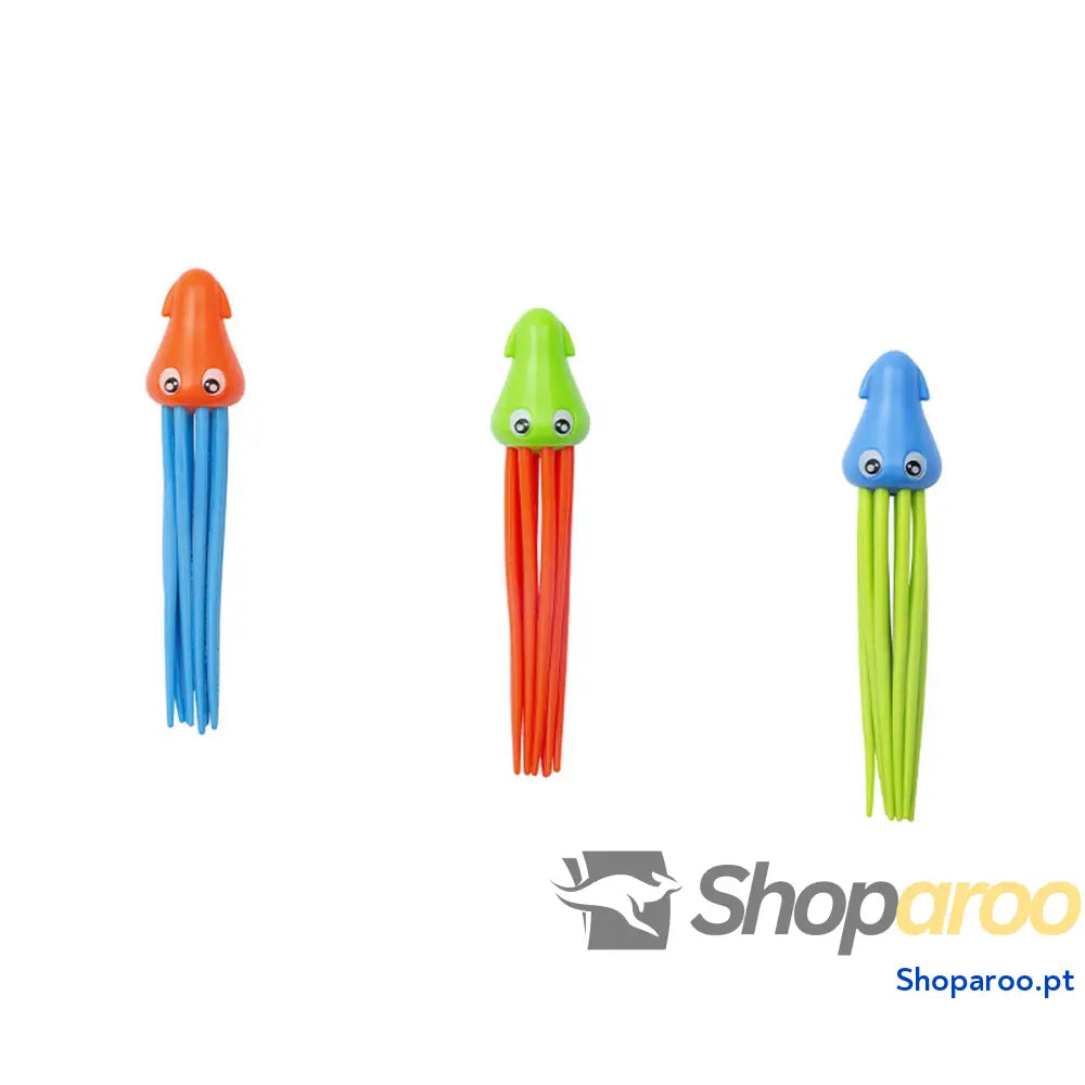 Bestway Chapéu de Banho Silicone Peixes Cor Sortida +3 Anos Praia e Piscina 26025